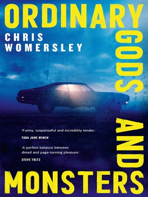 cover image of Ordinary Gods and Monsters